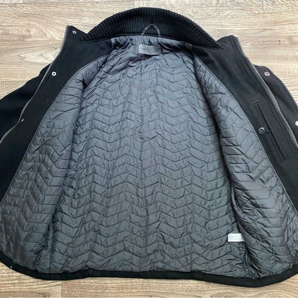 Gap Wool Bomber Jacket - Picture 15 of 16